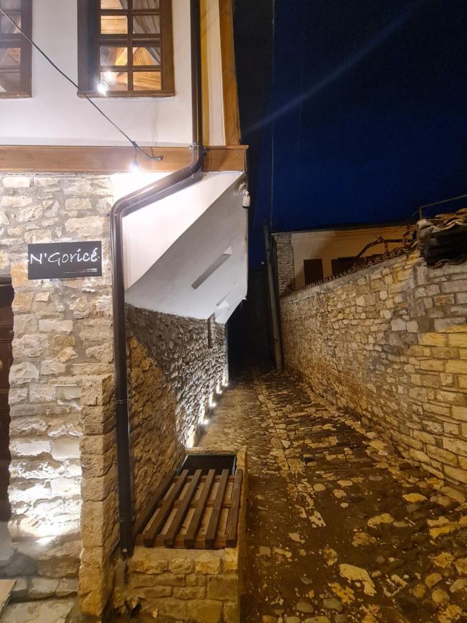 N'Gorice Hotel Berat Exterior photo