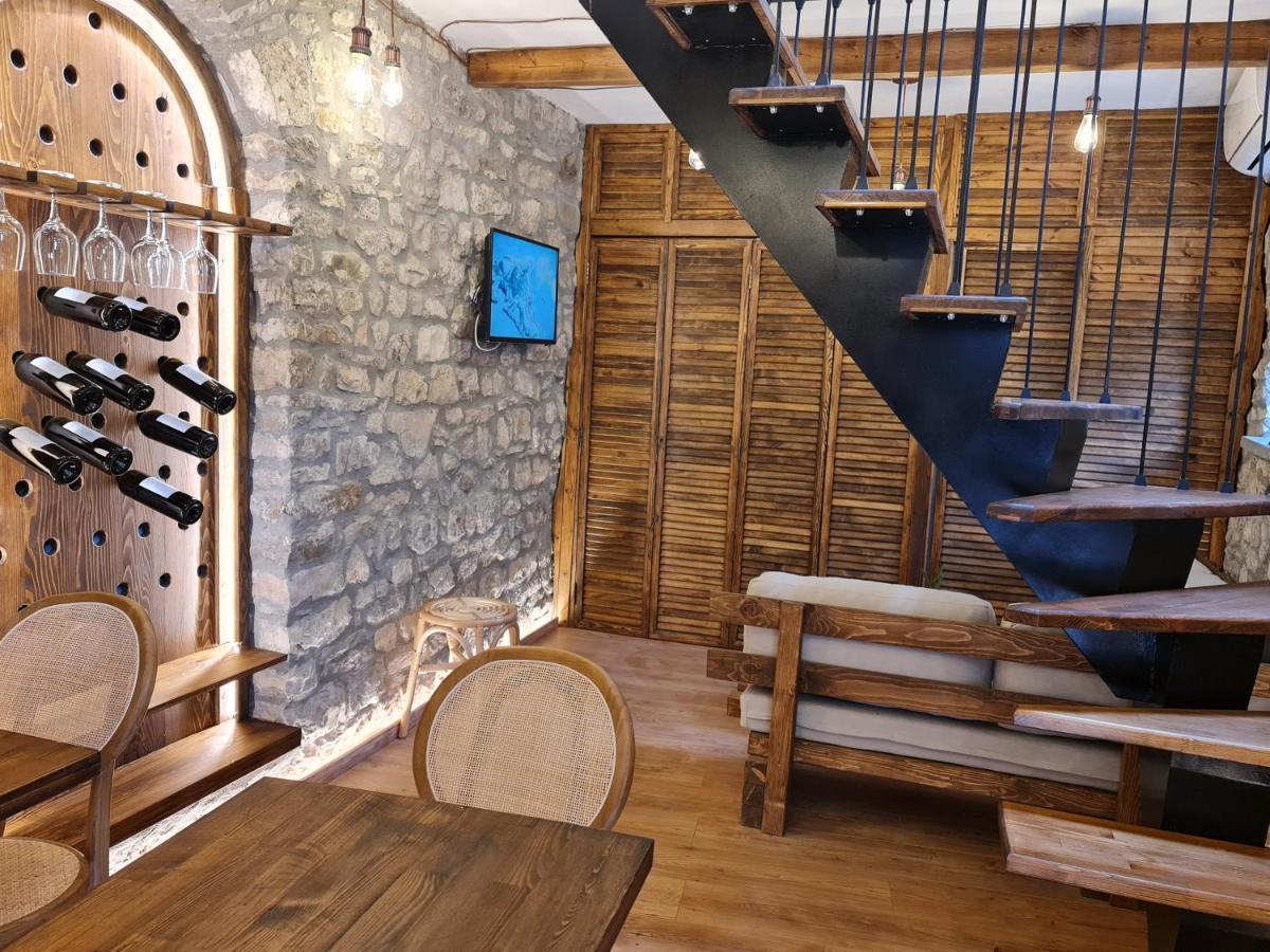 N'Gorice Hotel Berat Exterior photo
