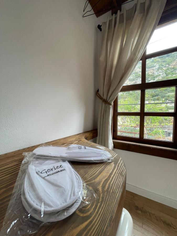 N'Gorice Hotel Berat Exterior photo